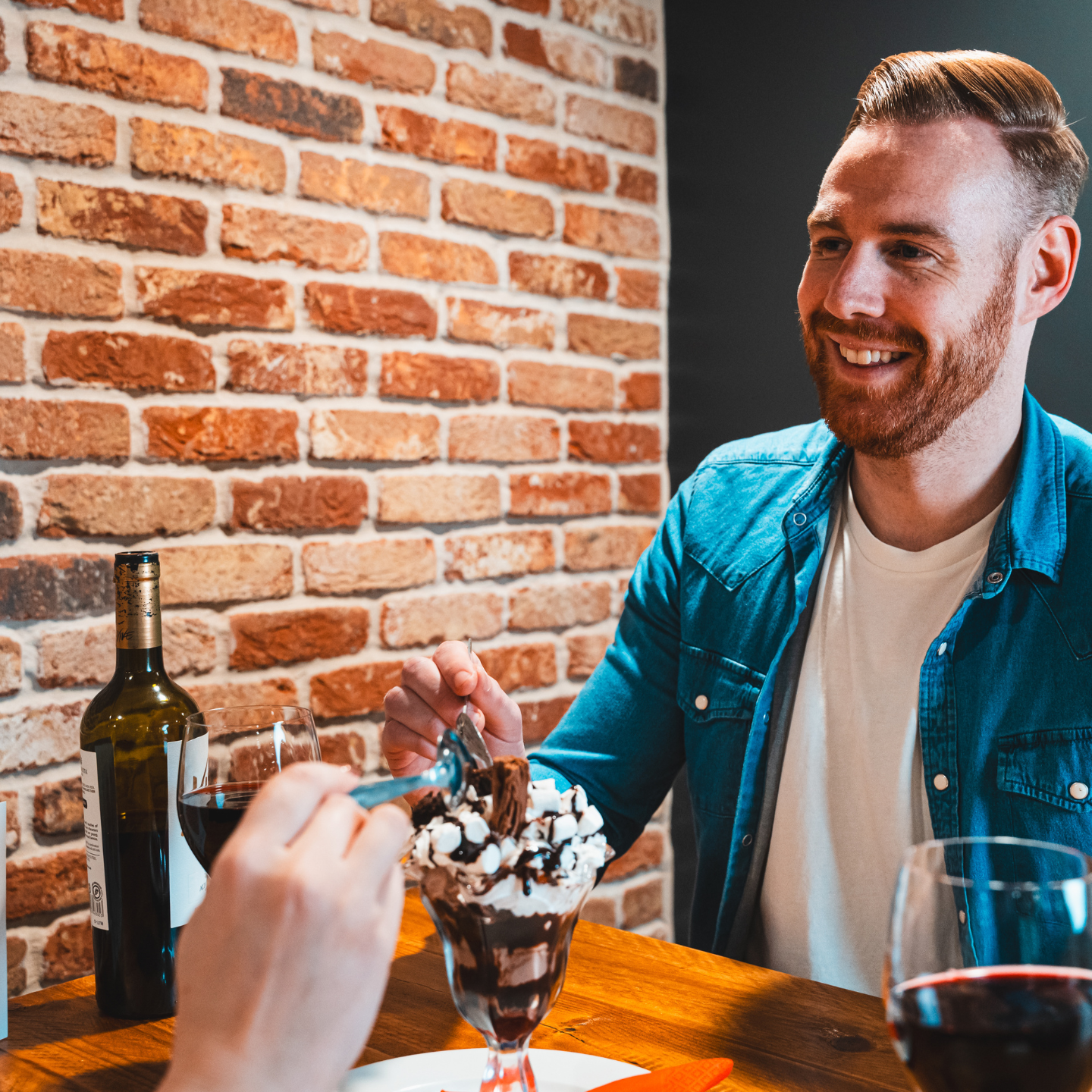 Valentine’s Weekend Dining & Treat Menu at The Manor Farm in Rainhill